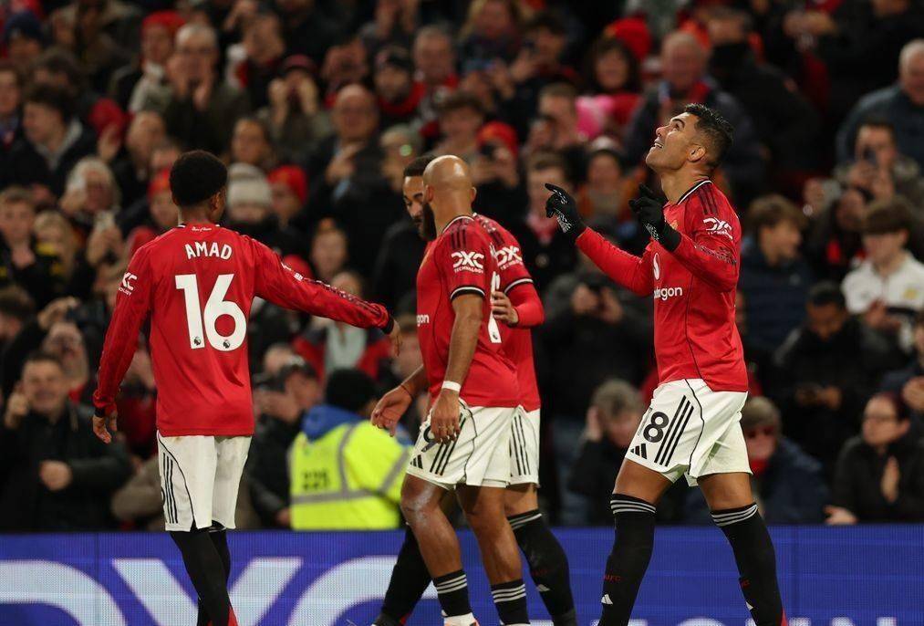 库尼亚打进曼联首球打破进球荒的简单介绍  第2张