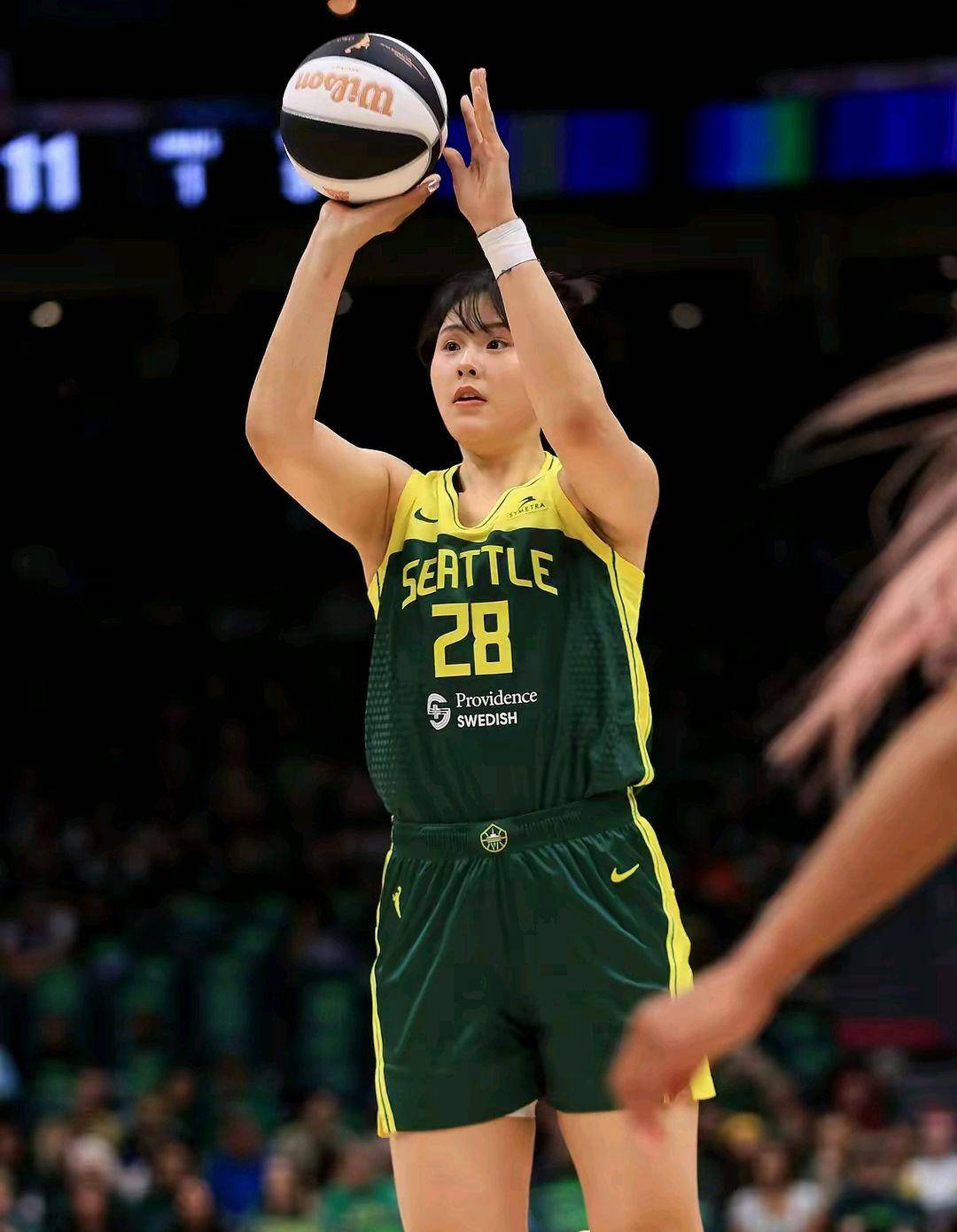 关于李月汝透露有意收购欧洲女篮球队助力球员走出去的信息 第1张 关于李月汝透露有意收购欧洲女篮球队助力球员走出去的信息 第1张