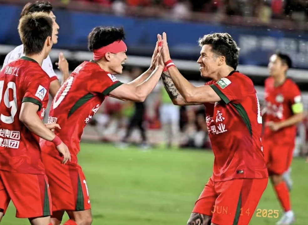 中超河南队VS深圳新鹏城比分预测两队都渴望摆脱低迷的简单介绍