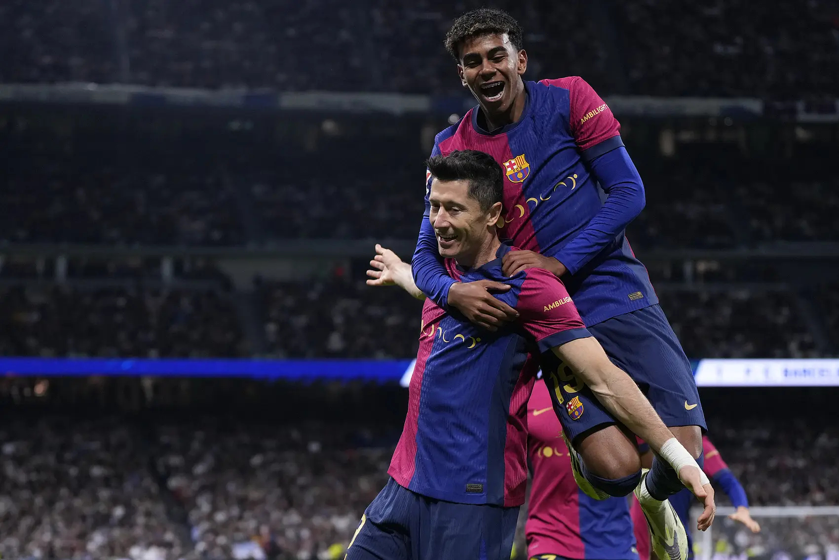 德转评西甲球队本赛季表现巴塞罗那得到最高评价的简单介绍  第2张