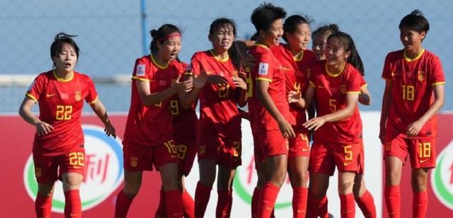 包含中国U17女足今晚对阵巴西队历史首次打进世界杯淘汰赛的词条  第2张