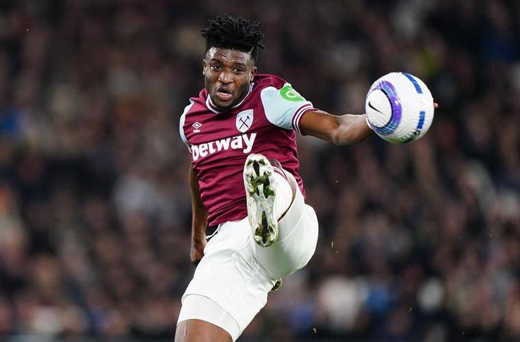 曝热刺正谈判签下库杜斯提供一份长约的简单介绍