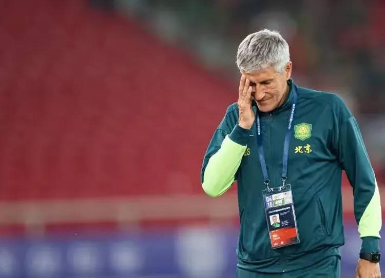 关于曝国安战海港前塞蒂恩不会下课帅位稳固的信息