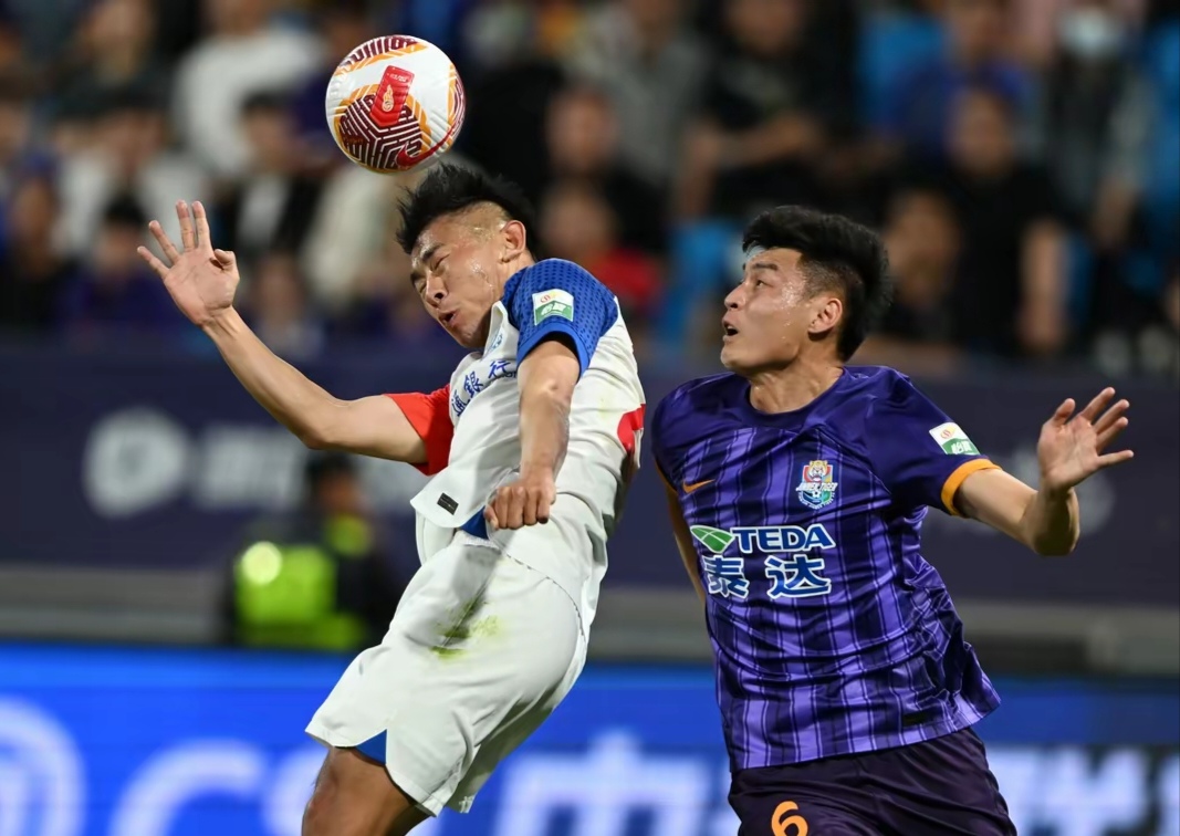 包含中超青岛西海岸1-2上海申花吴曦点射建功于汉超破门的词条 第2张 包含中超青岛西海岸1-2上海申花吴曦点射建功于汉超破门的词条 第2张