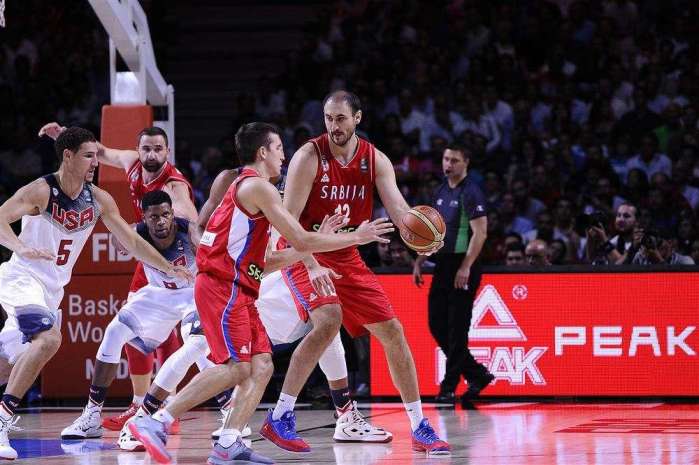 关于男篮欧锦赛9-16具体排名法国第9塞尔维亚第10的信息