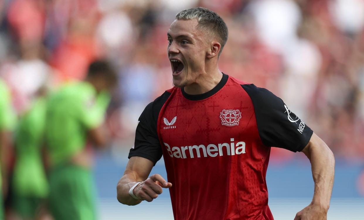 关于曝勒沃库森瞄准格拉利什维尔茨离队在即的信息 第1张 关于曝勒沃库森瞄准格拉利什维尔茨离队在即的信息 第1张