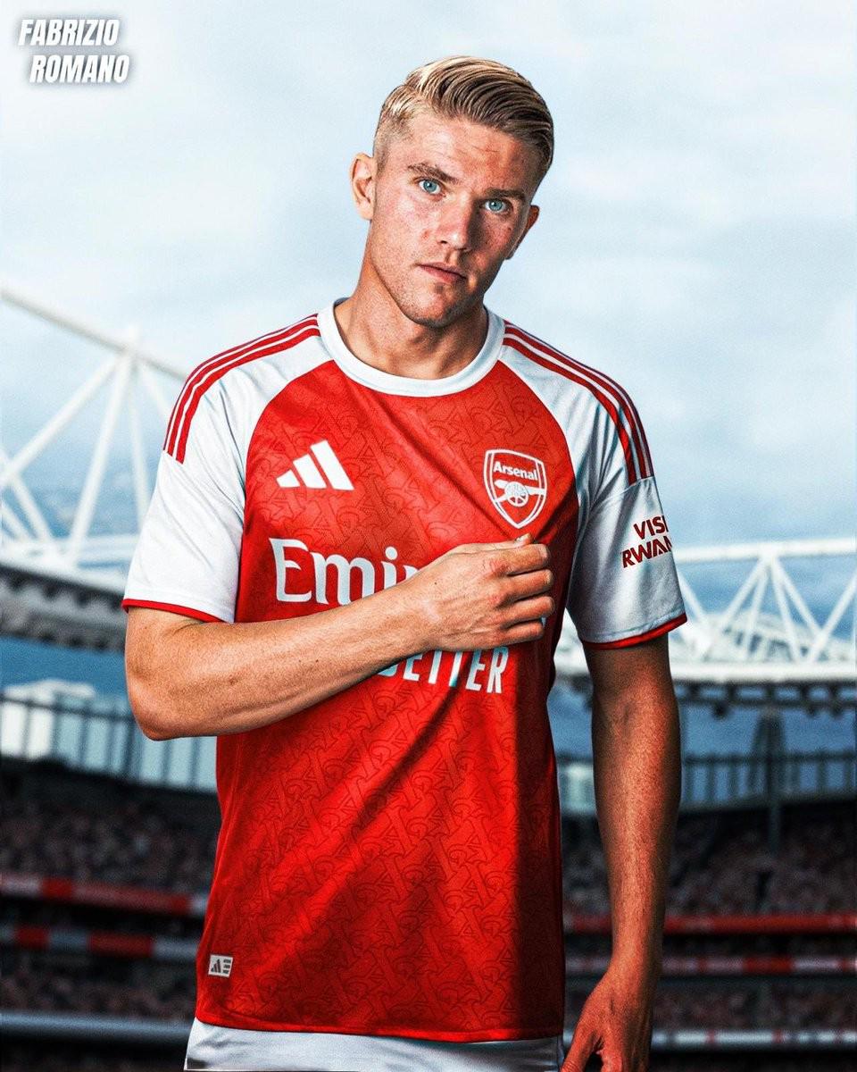 关于哲凯赖什一心希望加盟阿森纳球员希望尽快完成转会的信息