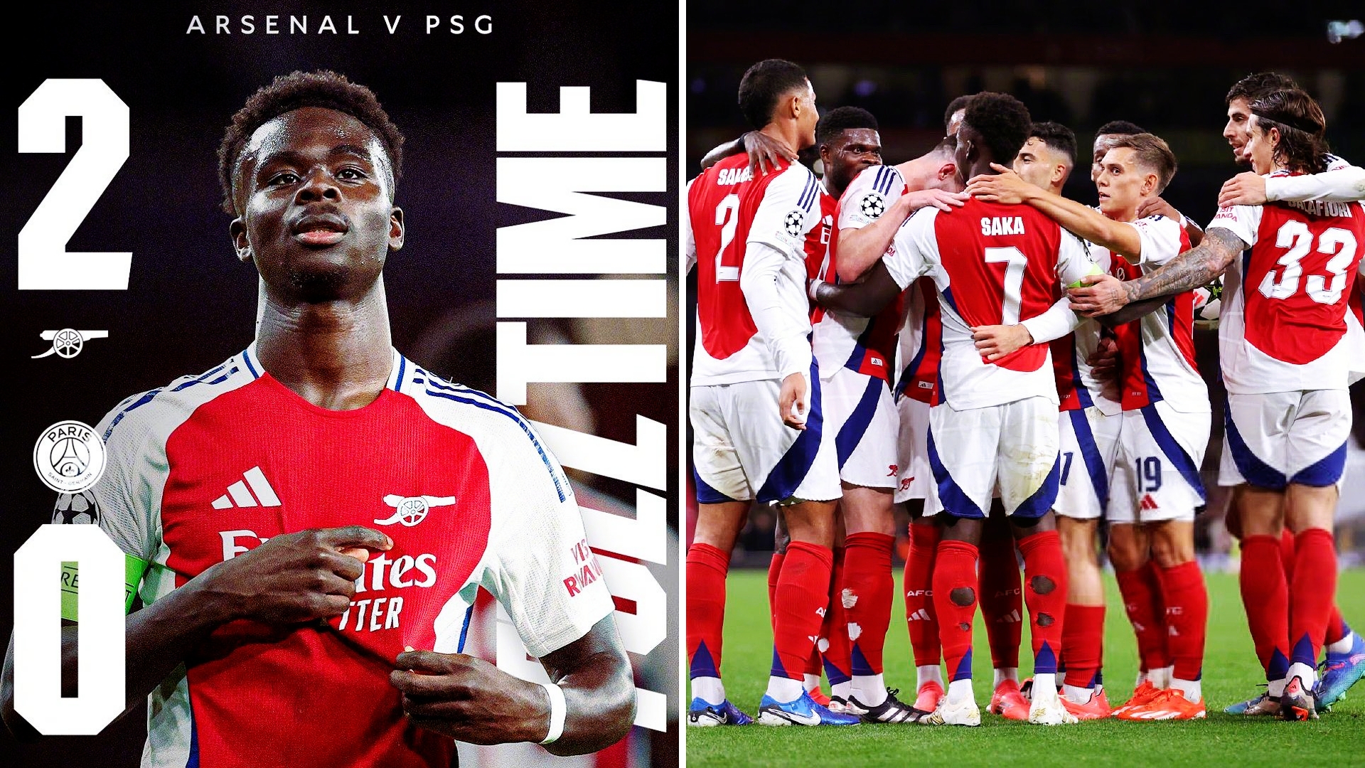 包含阿森纳欧冠连续7次击败西甲球队创下历史纪录的词条  第2张