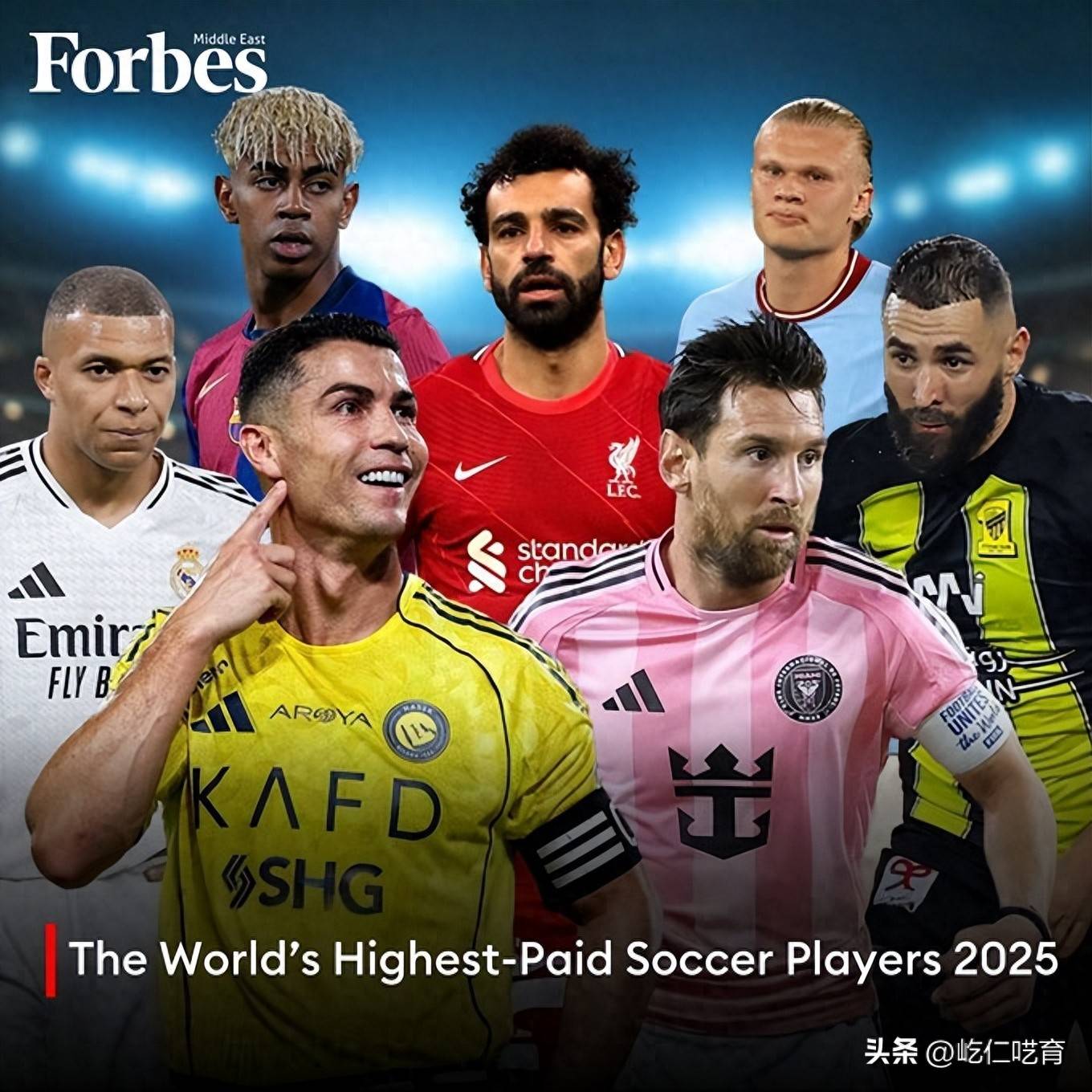 包含2025足坛收入榜:C罗2.39亿欧元居首大幅领先梅西的词条 第2张 包含2025足坛收入榜:C罗2.39亿欧元居首大幅领先梅西的词条 第2张