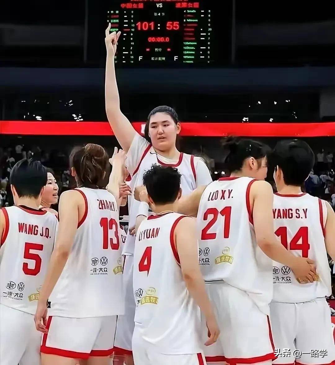 包含热身赛中国女篮73-69澳大利亚女篮张子宇休战杨舒予15分的词条