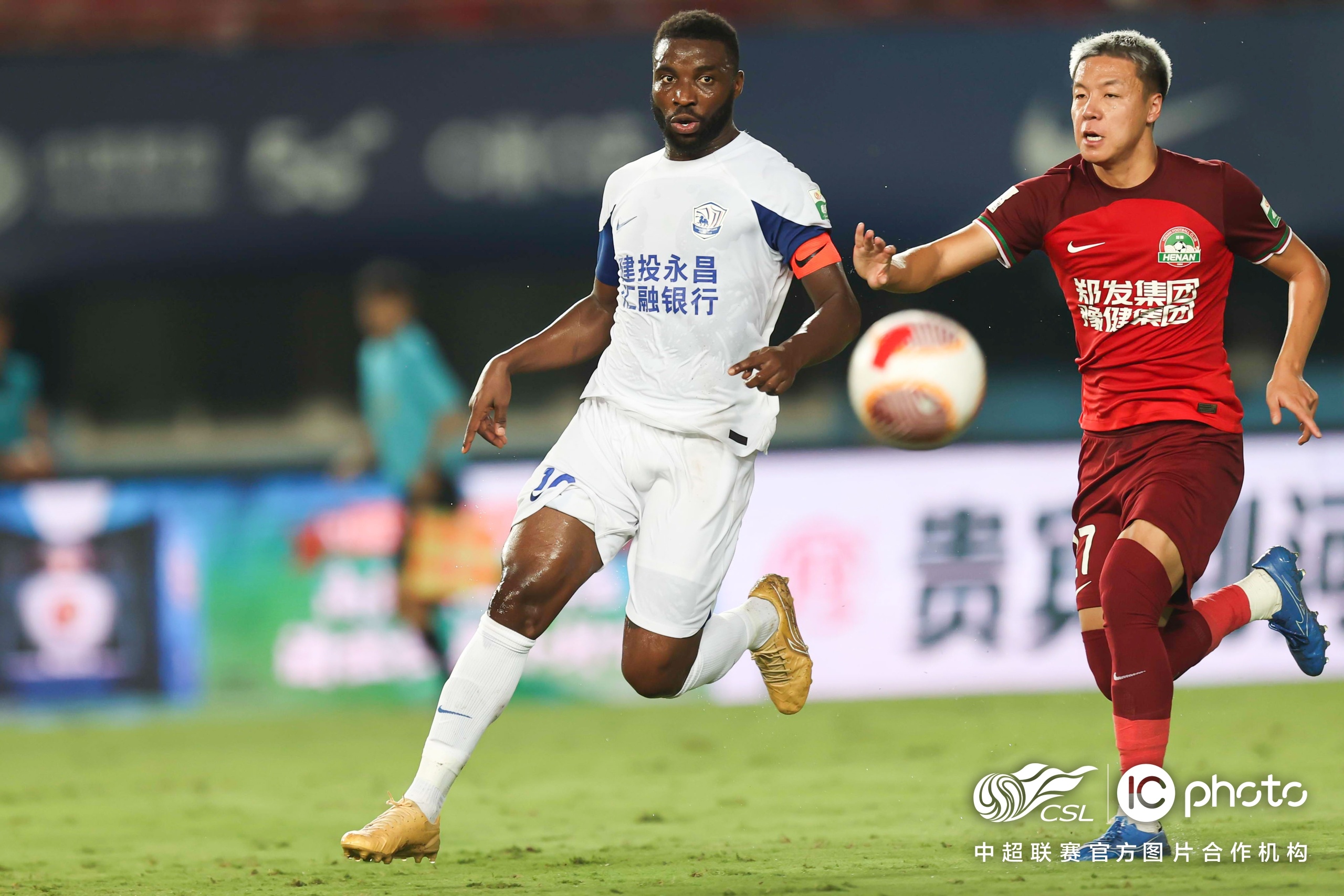 中超青岛海牛1-1河南林创益破门刘鑫瑜扳平比分的简单介绍