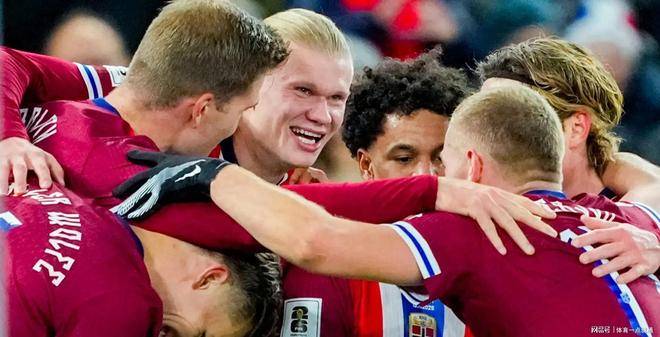 哈兰德请挪威全队吃汉堡庆祝即将晋级2026世界杯的简单介绍  第1张