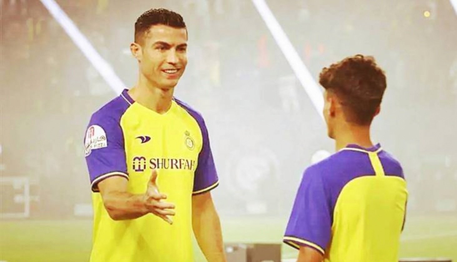 利雅得胜利2-0哈森姆取10连胜C罗生涯第950球的简单介绍  第1张