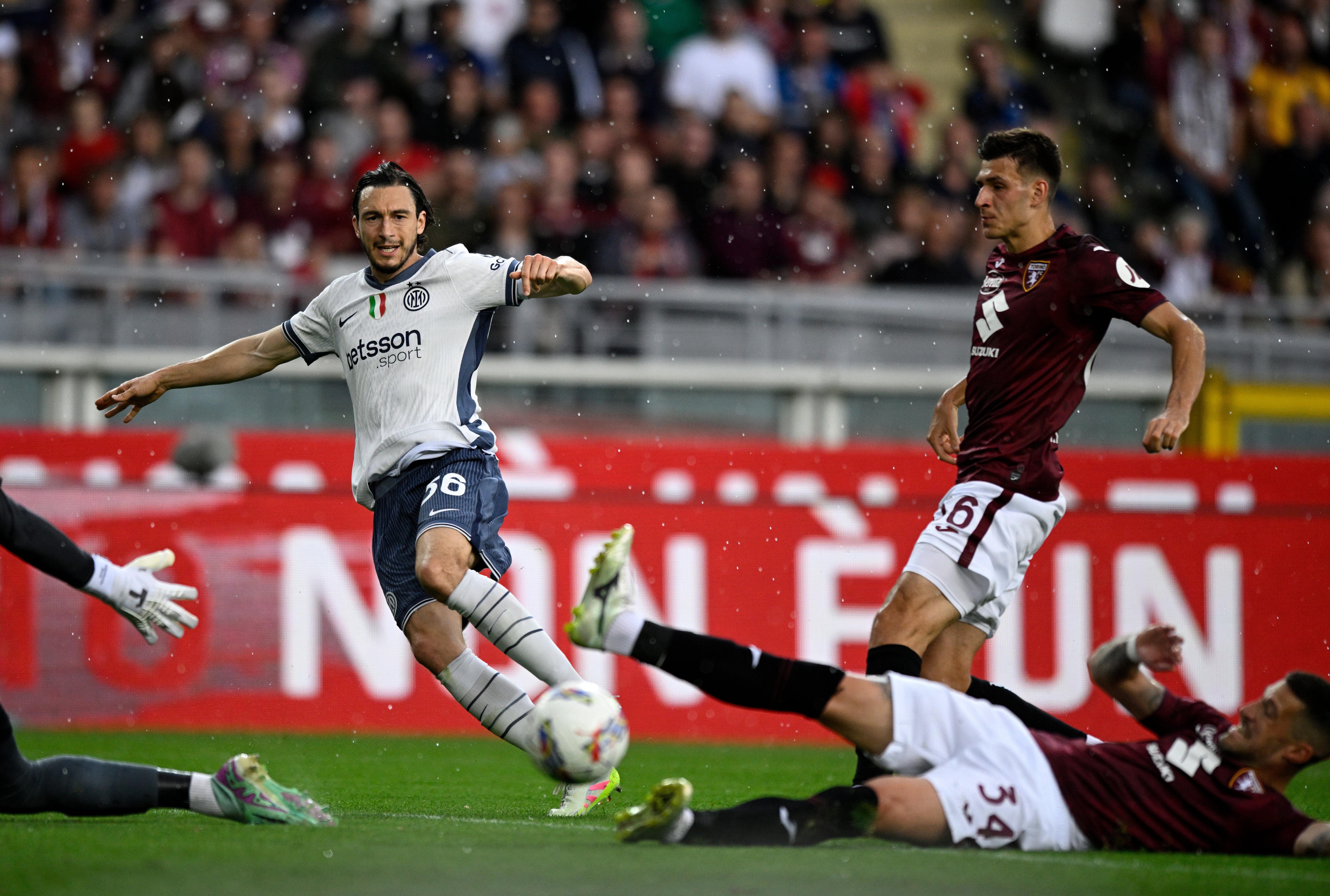 国际米兰将战都灵国米迎来新赛季首战的简单介绍