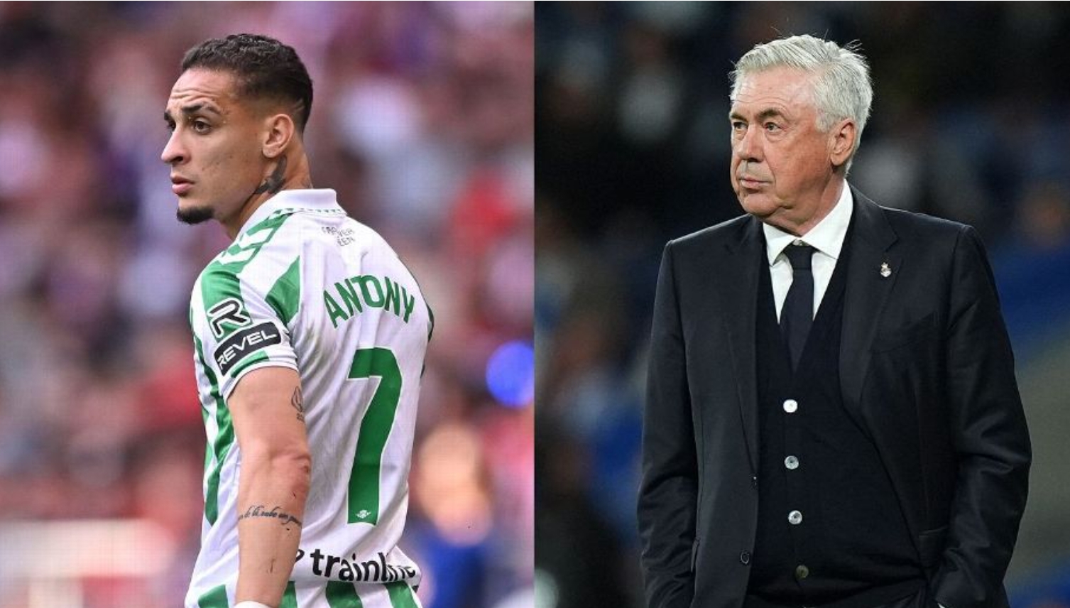 关于安东尼入选巴西国家队本赛季表现出色再次获得信任的信息  第1张