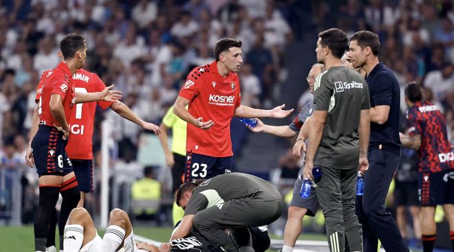 包含皇马将战奥萨苏纳阿隆索带队力争开门红的词条 第1张 包含皇马将战奥萨苏纳阿隆索带队力争开门红的词条 第1张