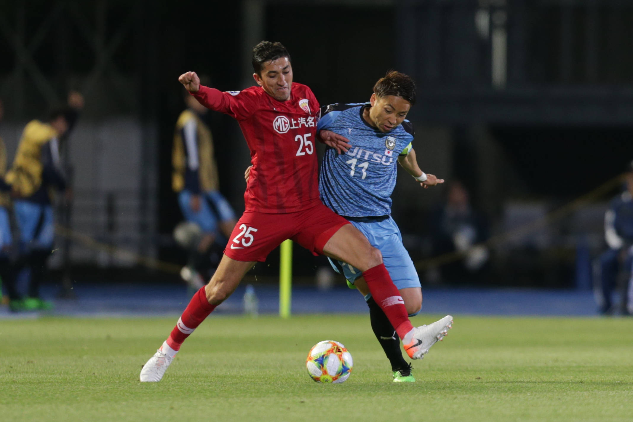 关于日职联川崎前锋VS清水心跳前瞻预测川崎前锋近期表现更出色的信息