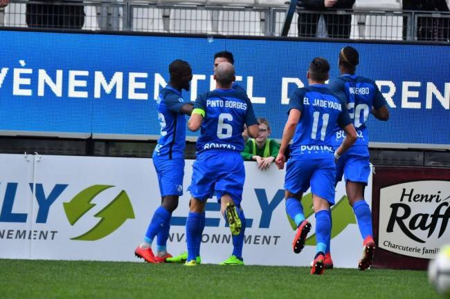 关于法乙特鲁瓦VS格勒诺布尔比赛前瞻两队上赛季头号射手均离队的信息