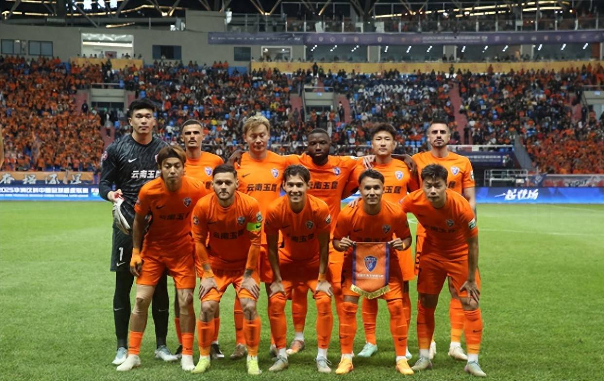 关于中超云南玉昆2-0天津津门虎奥斯卡点射建功恩里克头球破门的信息