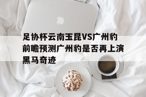 包含足协杯云南玉昆VS广州豹前瞻预测广州豹是否再上演黑马奇迹的词条