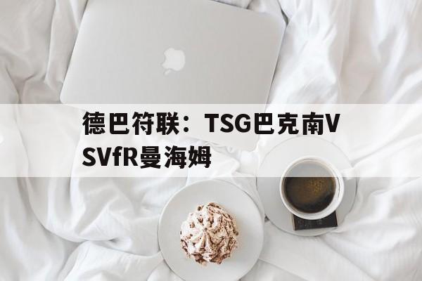 德巴符联：TSG巴克南VSVfR曼海姆的简单介绍