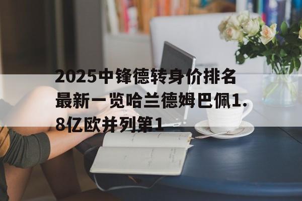 2025中锋德转身价排名最新一览哈兰德姆巴佩1.8亿欧并列第1的简单介绍  第1张